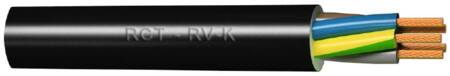 RV-K 0,6/1KV CPR 3G10 BLACK DRUM