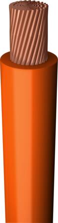 H05Z-K 1X0,75 ORANGE 300/500 V S200