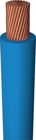 H05Z-K 1X0,5 BLÅ 300/500 V S200