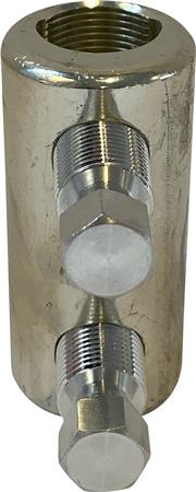 SKRUEMUFFE AL/CU 16-95 MM2 1KV