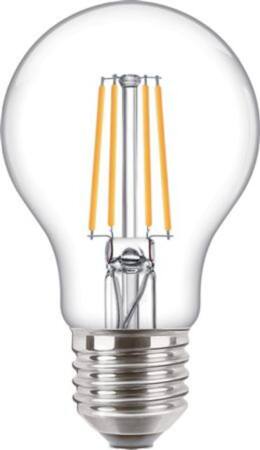 STANDARD LED A60 806LM 827 E27 DÆMP KLAR