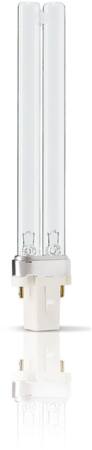 PL-S TUV sterilisationsrør - 11W / 89V, G23 sokkel (UV-C)