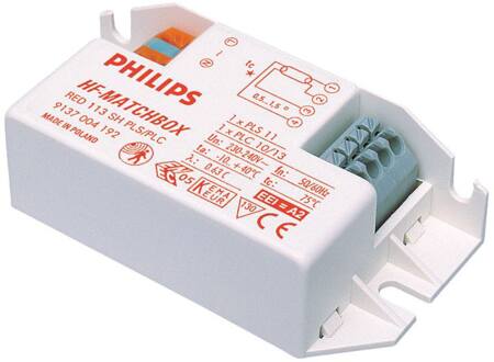 Elektronisk Forkobling HF-MATCHBOX 114 RED TL/PLS