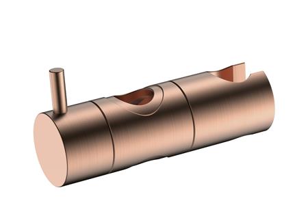GLIDESTYKKE BRUSESÆT BØRSTET BRONZE