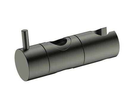 GLIDESTYKKE BRUSESÆT GUN METAL
