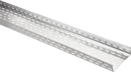 Kabelbakke KB184 perf 60x500x1mm FZS 3m