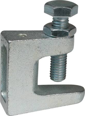 BJÆLKEKLEMME M6 EZ