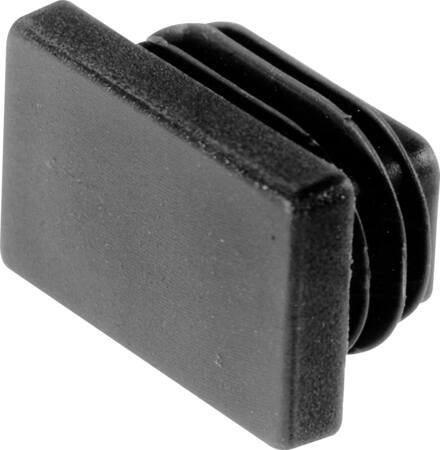 Walraven endeprop for profilskinne 41x21 grøn