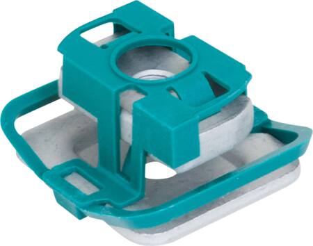 BIS RapidStrut Profilmøtrik G2 (BUP1000) M8