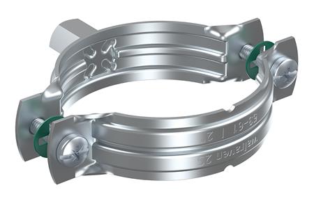 RØRBØJLE BIS 2S ELFORZ. M8/10 53-61MM