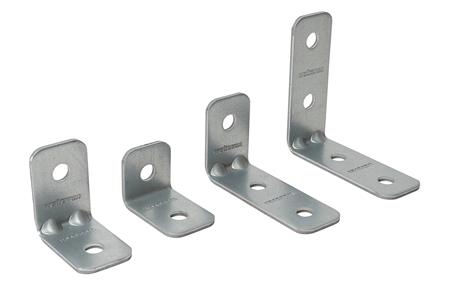 BIS Strut Vinkelbeslag 90° (BUP1000)