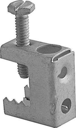 KLEMME COMBI M6/Ø11 DELTA