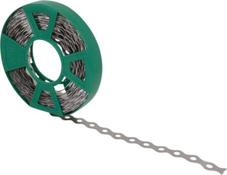 PATENTBÅND RFR RULLE 10M 12X0.8MM
