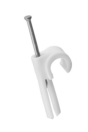PLUGCLIP /SØM   HV.PCN 11/15 P100