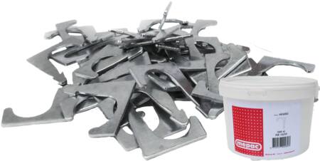 MEPAC STEEL DRIVE STRAP 16-20MM SPAND