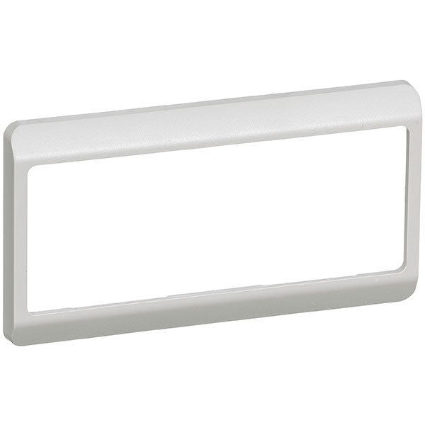 Opus 66 Ramme 2 modul vandret lysegrå