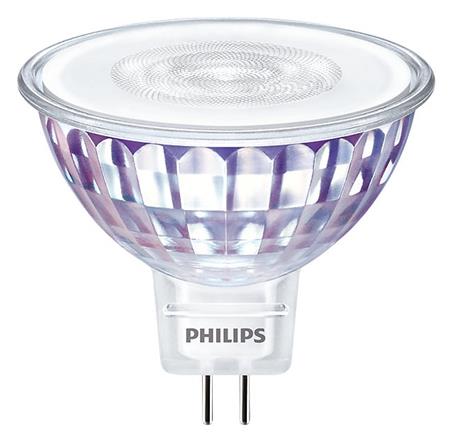Philips MASTER LEDspot Value Dæmpbar 5,8W (35W) MR16 930 60°