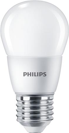 Philips CorePro LED Krone 7W (60W) E27 827 P48 Mat