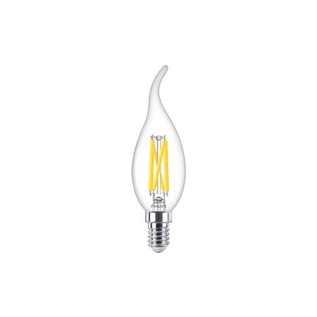 MAS VLE LEDCANDLEDT3.4-40W E14