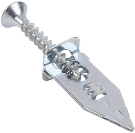 GIPSPLUG MED 4,0X50MM SKRUE