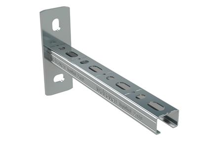 RAPIDRAIL SKINNEKONSOL 27X18 200MM