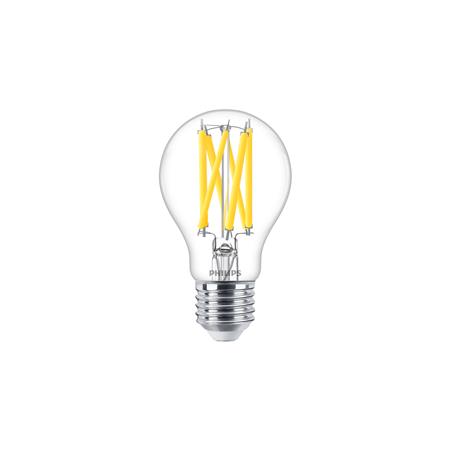 PHIL MAS LEDBULBDT10.5-100W E27 A60CLG
