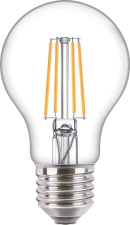 STANDARD LED A60 470LM 827 E27 DÆMP KLAR