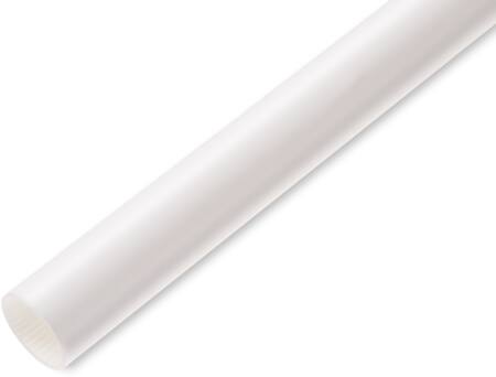 PLASTRØR PVC UPR TURBO 20MM HVID 4M