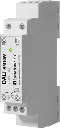 DALI RM16 HS WE RELÆ MODUL DIN-SKINNE
