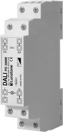 DALI-2 PD 10-300W LCR DI /FOR-OG BAGKANT