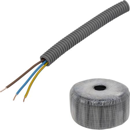 FLEXRØR 16MM EQ MED 3G1,5 MM2 CPR DCA HF