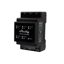 Shelly LAN Switch - DIN-skinne switch 5xRJ45 porte