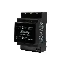 Shelly LAN Switch - DIN-skinne switch med 5xRJ45 porte