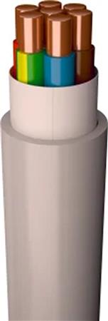 KABEL 7G1,5 HF LET RG100