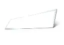 120x30 LED panel - 36W, 140 lm/W, flicker free, Philips driver, hvid kant