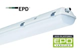 Futura ES 1200 PCc 6400/840 IP66 6030lm/35,2W - EPD Certifikat