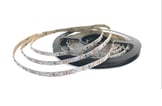LED Bånd 5m 12V 4,8W 4500K IP20 m/2x3m kabel