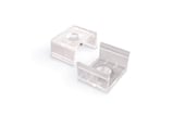 Montageclips til Profil 8+10 - Plast