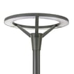 Signify StreetSaver Gen2 Grå 2300lm/830 BPP008 27W IP65 IK08 Klasse I Ø60P 6 m kabel