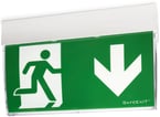 F1 LED AT Flugtvejsskilt