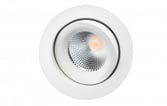 Junistar Lux Hvid 3000K DALI