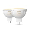 Philips Hue White ambiance GU5.3 5.1W 400 lumen 2-pak