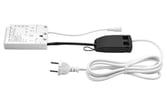Sense Driver Hvid 4000lm 32W 900mA Bagkantsdæmp