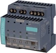 SITOP PSE200U 10 A Selektivitetsmodul 4-kanals input: 24 V DC / 40 A