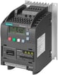 SINAMICS V20 1AC200-240V -10/+10% 47-63HZ mærkestrøm 0,75KW / 1HP str:FSAB 68x142x128(WXHXD) Integre