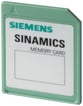 SINAMICS SD-kort 512 MB