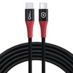 Safe Charge USB-C til C Data Blocker kabel 1.5m