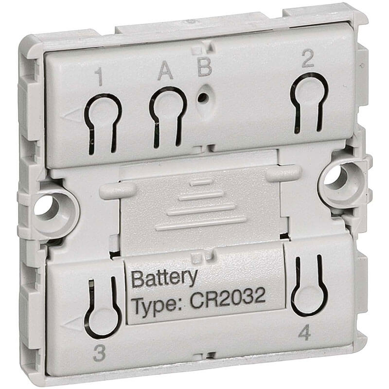 Fuga batteritryk 4 slutte uden afdækning