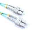 Patchkabel SC-SC 50M OM4 0.5M lilla