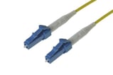 Fiber patchkabel OS2 LC/UPC-LC/UPC singlemode simplex 0,5m